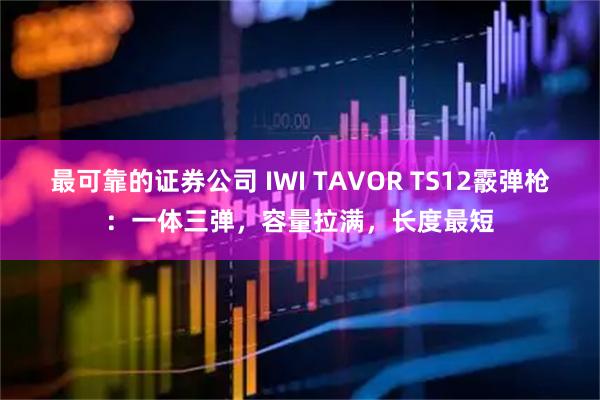 最可靠的证券公司 IWI TAVOR TS12霰弹枪：一体三弹，容量拉满，长度最短